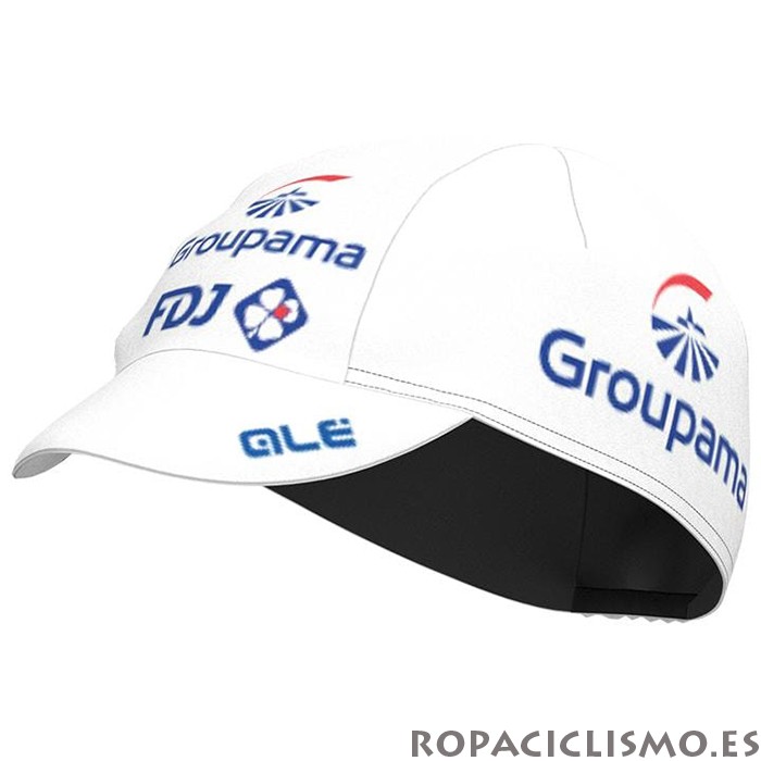 2021 Groupama FDJ Gorro Ciclismo Ciclismo